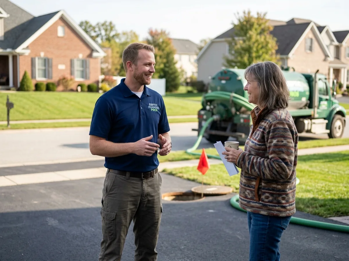 Septic Tank Pumping Callaway, VA FAQs